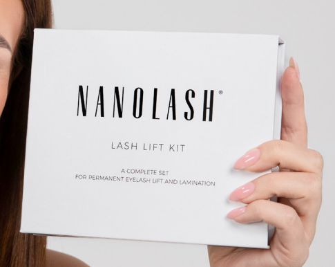 lash lift kit nanolash